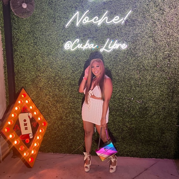 Dresses & Skirts - “Lavita Loca” set-NEW